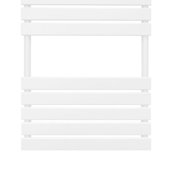 Monstershop Flat Panel Towel Radiator – 1200mm x 450mm – White