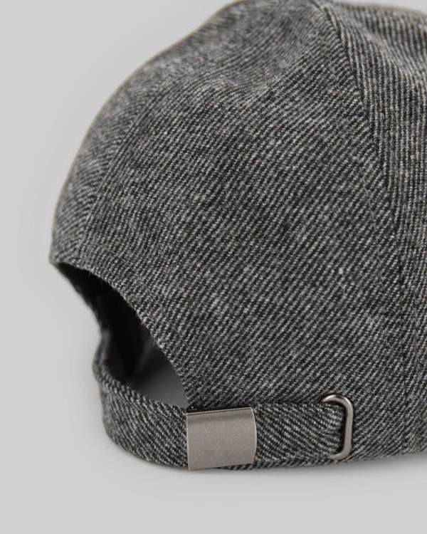 Steel & Jelly Twill Baseball Cap