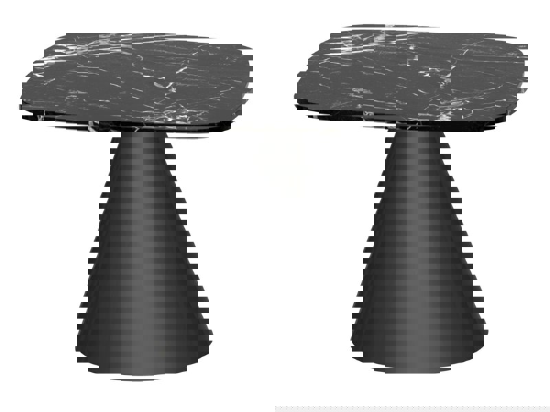 Square Side Table by Gillmore