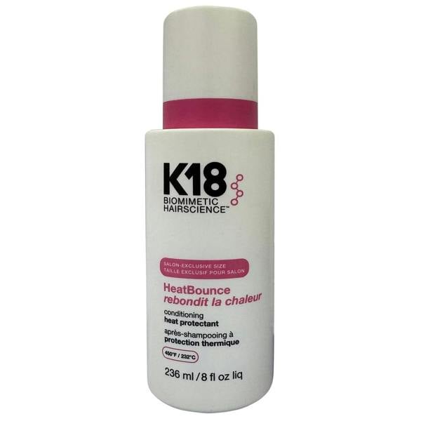 K18 Heat Bounce Conditioning Heat Protectant 236ml