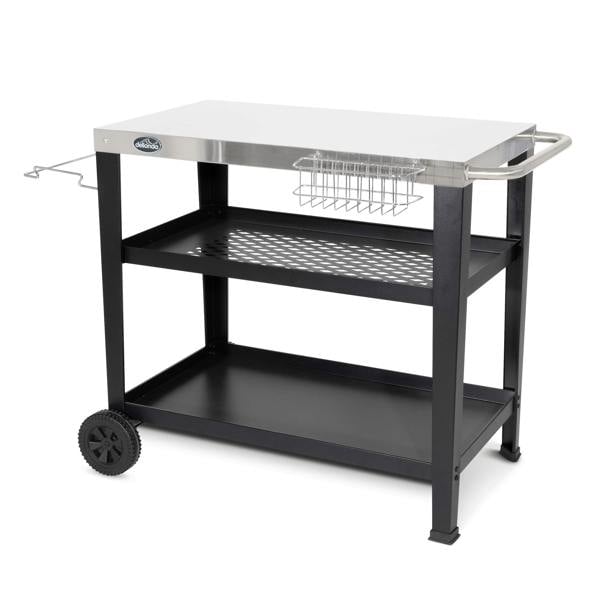 Dellonda DG263 Barbecue Trolley 2nd perspective