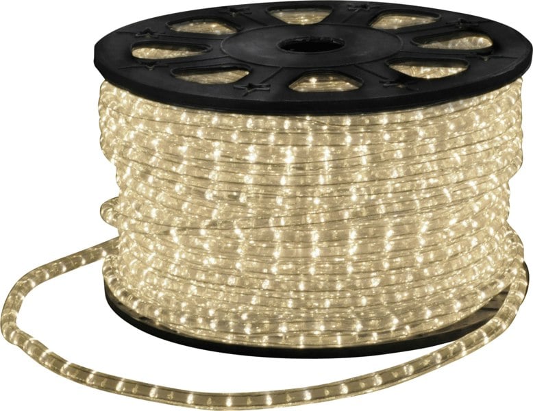 Eagle Connect Cool White 13mm Connectable Rope light 90M Drum