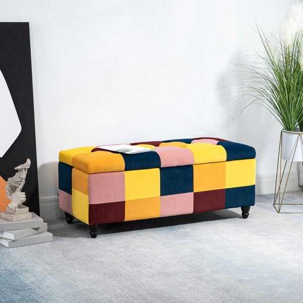 Storage Ottoman