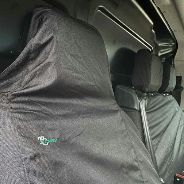 Town & Country Covers Universal Car Driver Seat Cover