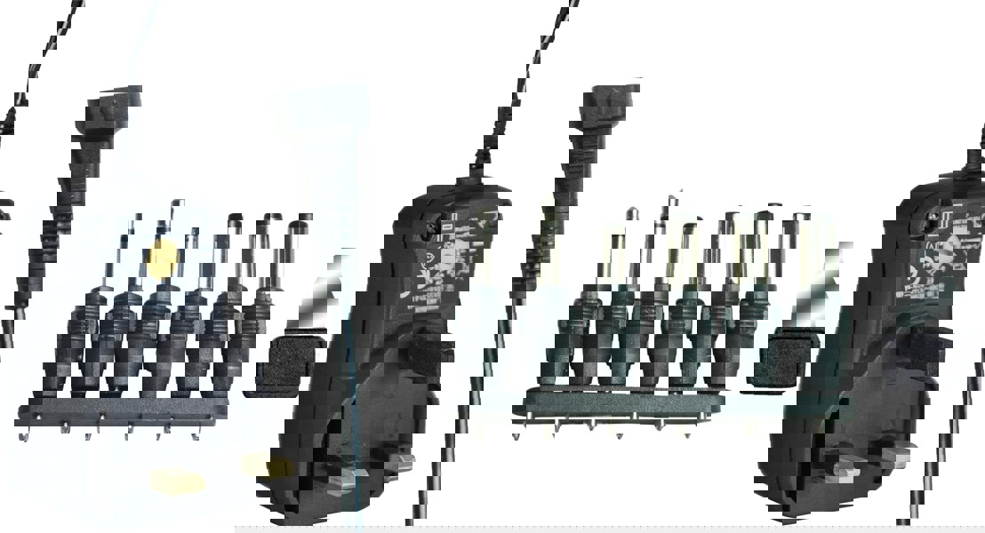 Eagle Multi-Voltage 600ma Regulated Switch Mode Power Supply UK Plug