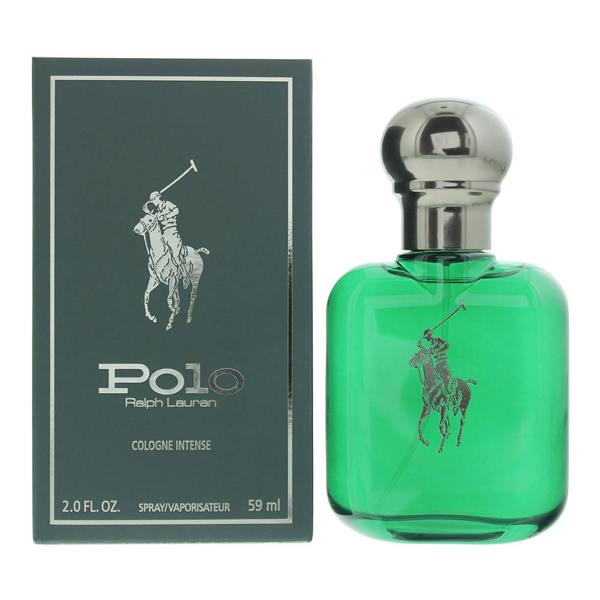 Ralph Lauren Polo Mens Cologne Intense 59ml Fragrance