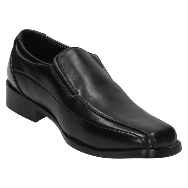 JC Dees Boys JCDees Formal Slip On Shoes
