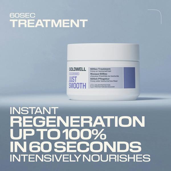 Goldwell Goldwell Dualsenses Just Smooth 60 Sec. Treatment Mask 200ml 200 ml
