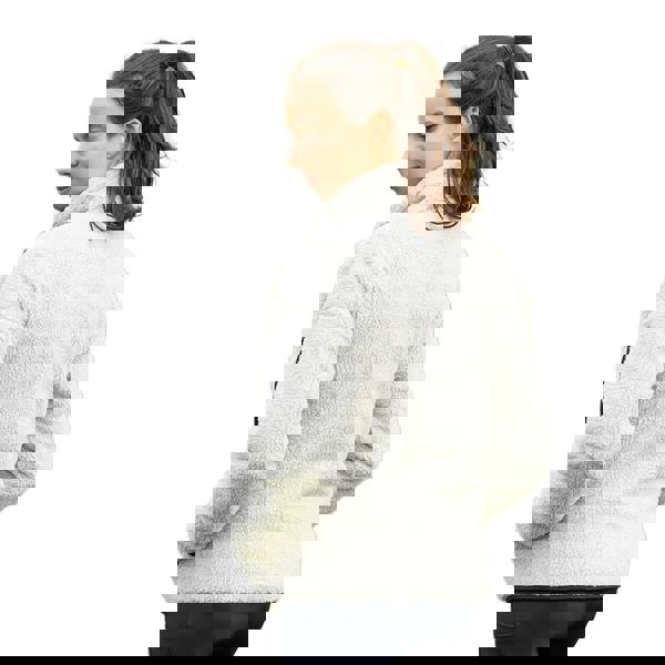 Coldstream Womens/Ladies Teddy Fleece Jacket - Frosted Steel - 