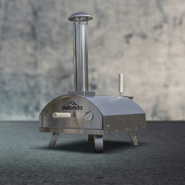 Outdoor Party Set - Wood Fired Pizza Oven - Beer Dispenser - Outdoor Speaker Kit - LoopsDirect