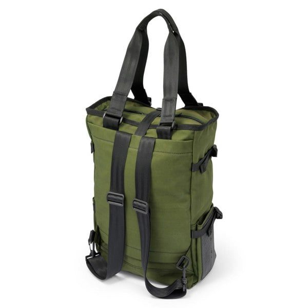 Paguro Jewell Multifunctional 2 in 1 Tote Backpack