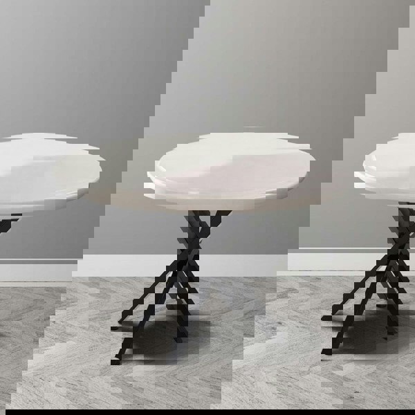 Criss Cross Metal Coffee Table Legs Replacement Living and Home