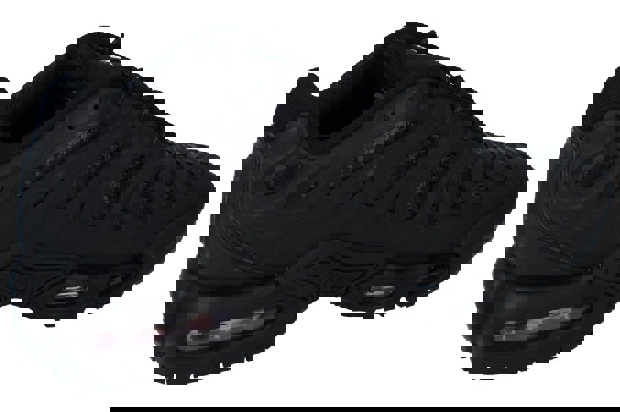 Nike Air Max Plus Drift Mens Hf0785  001 - Black Black Anthracite 001 - Photo 2