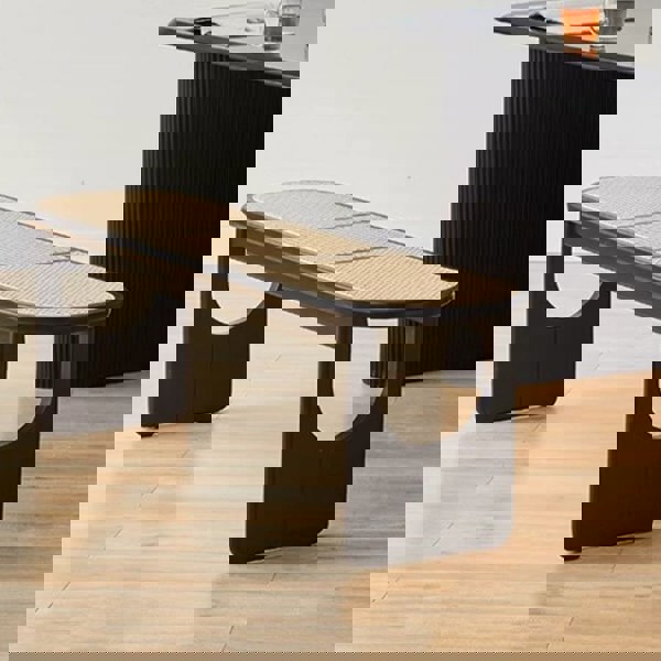 Angelia Vine Woven Bench-Weilai Concept-Weilai Concept