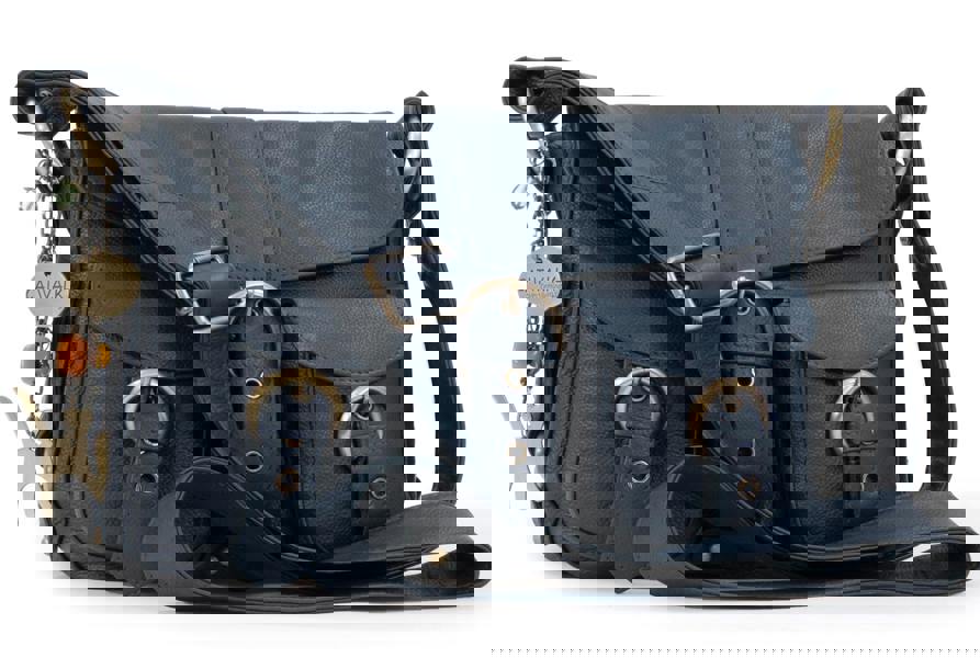 Catwalk Collection Handbags Louisa - Crossbody Bag