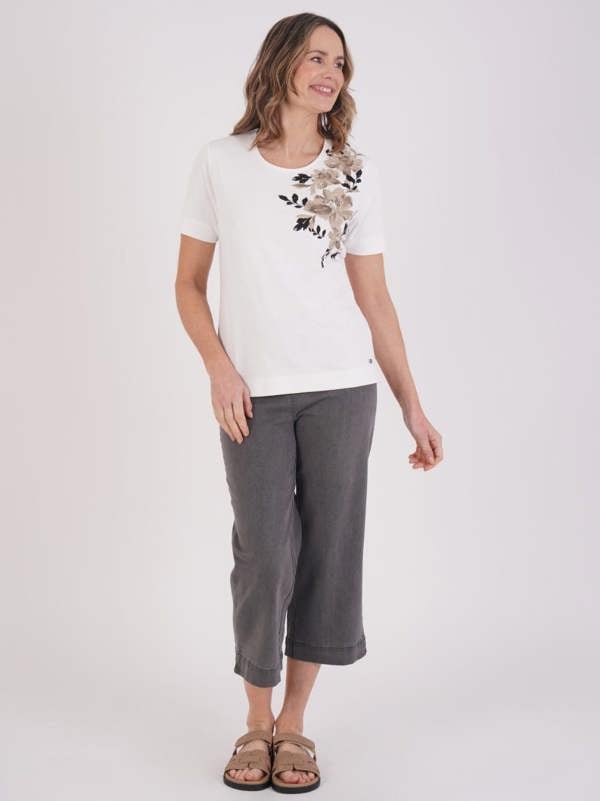 TIGI Shoulder Placement Top