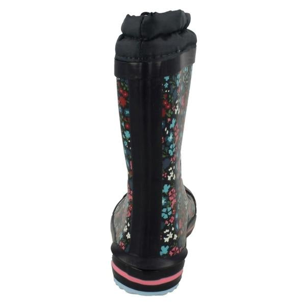 Start-rite Childrens Startrite Toggle Top Wellingtons Big Puddle