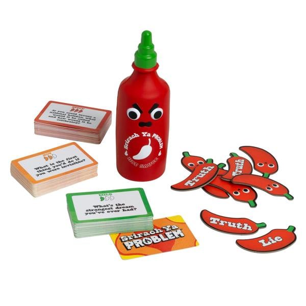 Games Srirach Ya Problem Party Game