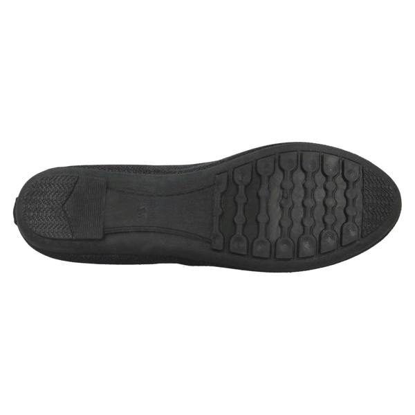 Spot On Ladies Spot On Flat Ballerinas