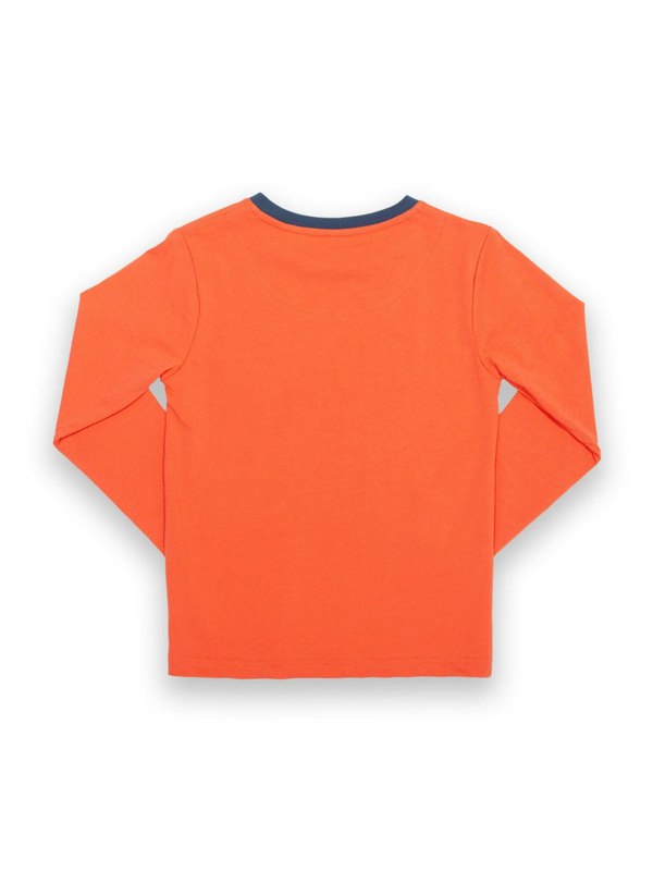 Kite Boys Organic Chequerboard Champ T-Shirt