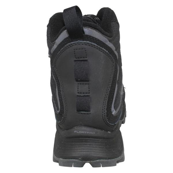Merrell Mens Merrell Grip Vibram Sole Waterproof Ankle Boots Moab Speed Thermo Mid Wp