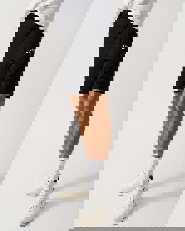 BOSS Green Headlo MB Mens Shorts - Black 001