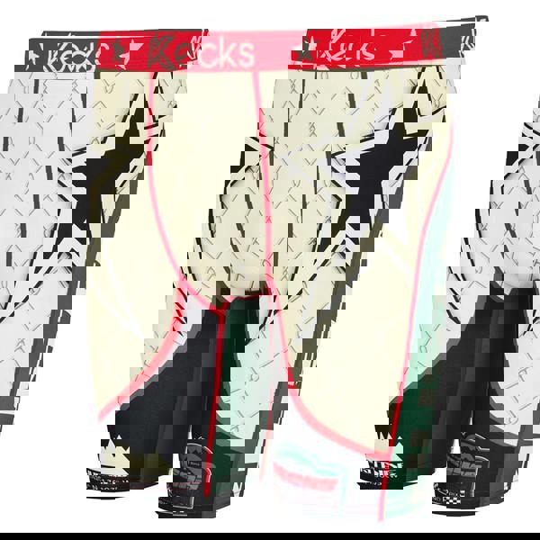 Kecks Locked In Mens Boxer Shorts