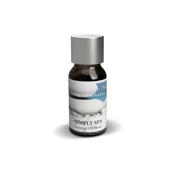 Heart & Home Simply Spa - Essential Oil Blend