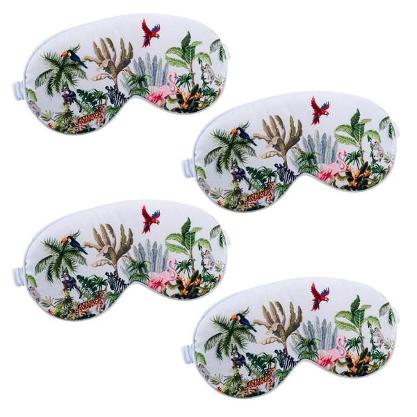 Satin Sleep Mask Multipack Sets - Various Designs