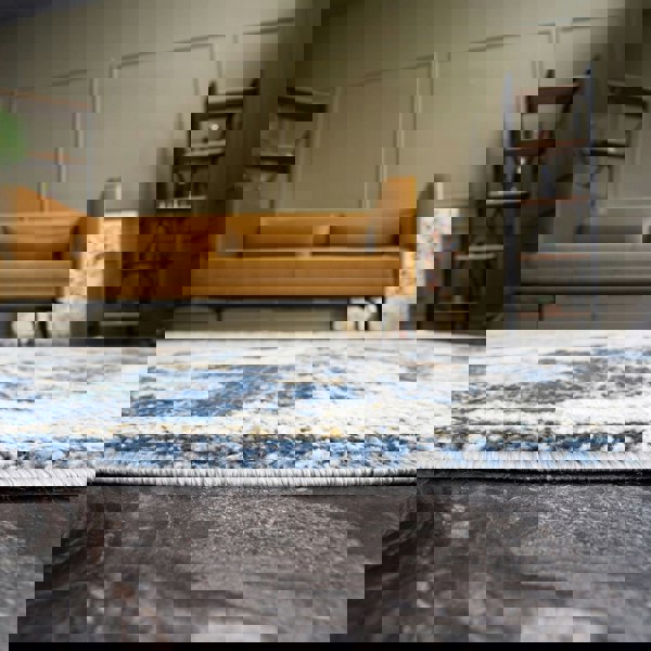 Living Room Rug Vintage Multicolour