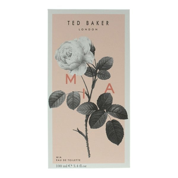 Ted Baker Mia Eau de Toilette 100ml for Her