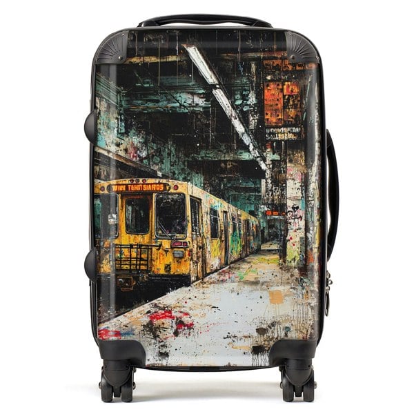 Warren Reed Jasper Reed: 00033 Suitcase