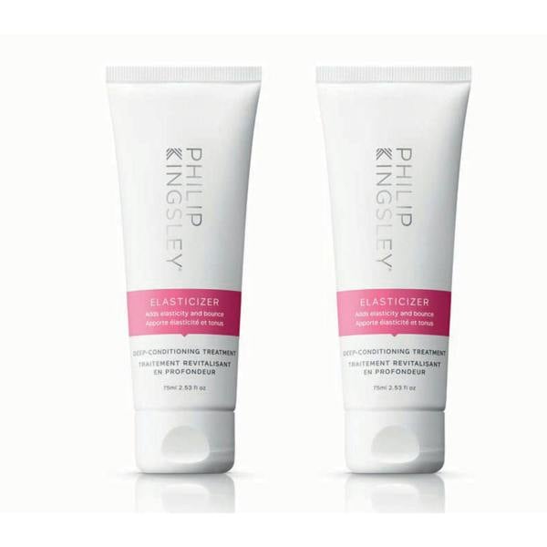 Philip Kingsley Elasticizer Treatment Double Duo