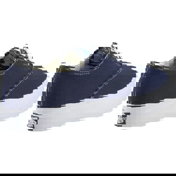Sperry CVO Trainers 100% Cotton - Navy