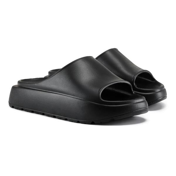VIVA Juno: Women's Lightweight Flatform Open Toe Waterproof Sliders