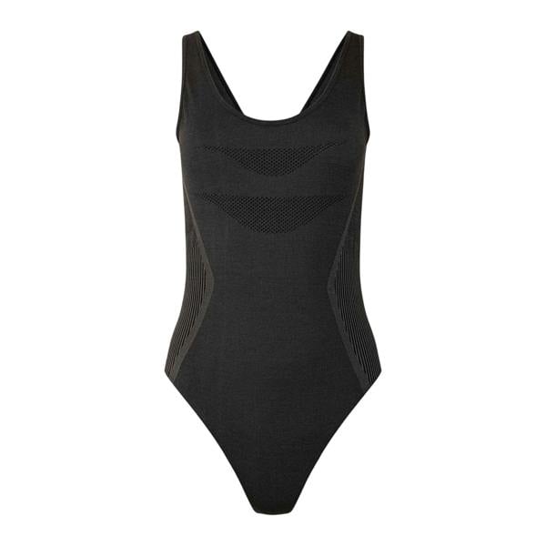 Dare 2B Womens/Ladies Don´t Sweat It One Piece Swimsuit - Black - 