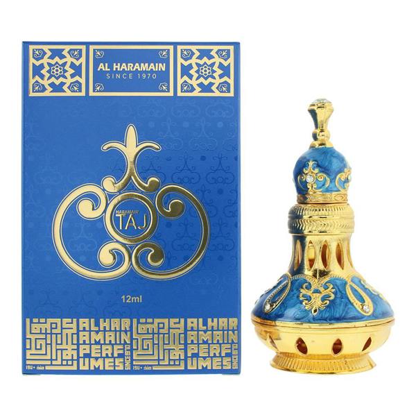 Al Haramain Taj Concentrated Perfume Oil 12ml Unisex