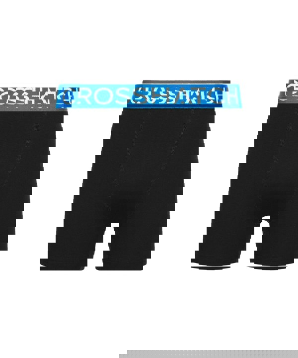 Crosshatch Septet Boxers 7pk Black Assorted