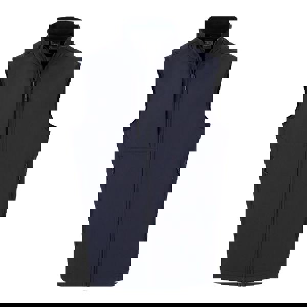 Craghoppers Mens Expert Basecamp Softshell Vest - Dark Navy