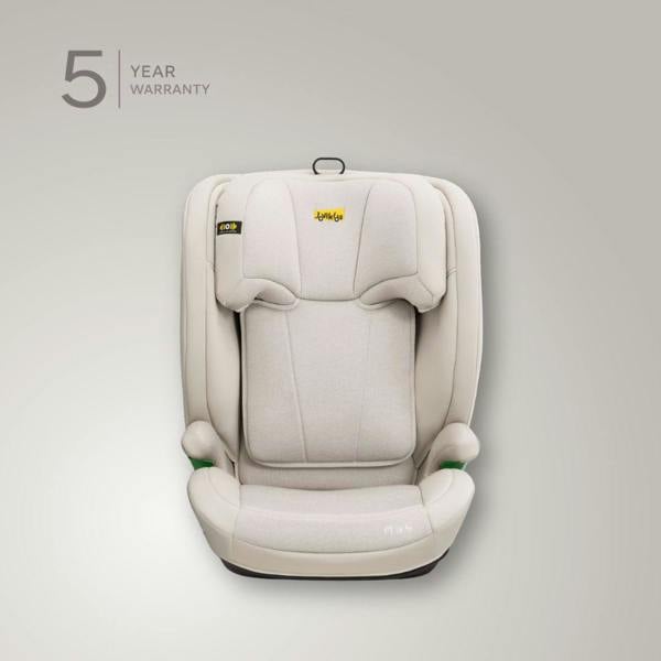 JoviKids Leon Booster Seat - Milkstone