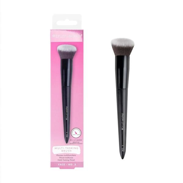 Brushworks No. 3 Multi-Tasking Brush