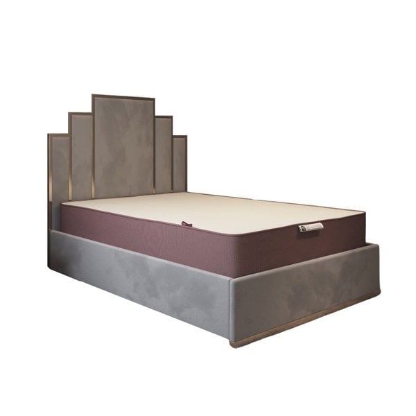 DS Living Reve Memory Foam Mattress - Single - Siam - Gel-Flex