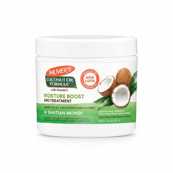 Palmer's Coconut Oil Formula Moisture Gro Hairdress 150g