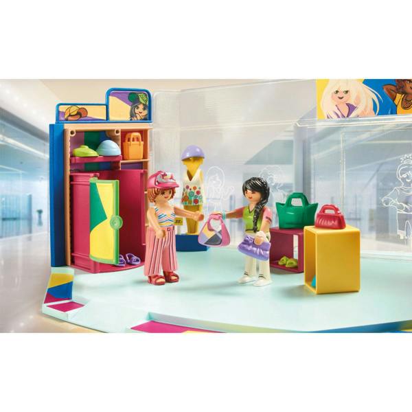 Playmobil Fashion Boutique - 71534 Playset