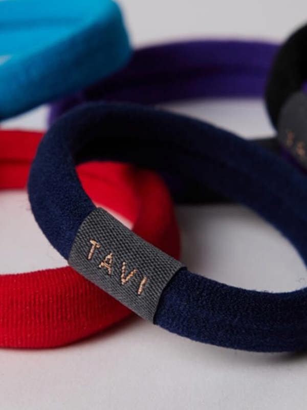 Tavi Hair Ties - One Size