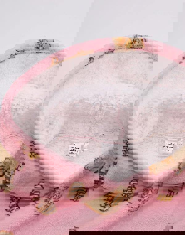 Pusheen Girls Pink Food AOP Blanket Hoodie (One Size)