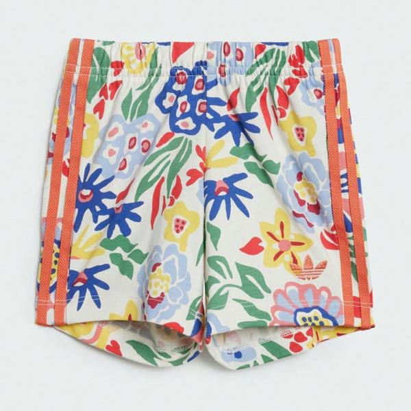 Adidas Originals Baby Girls Shorts & T-Shirt