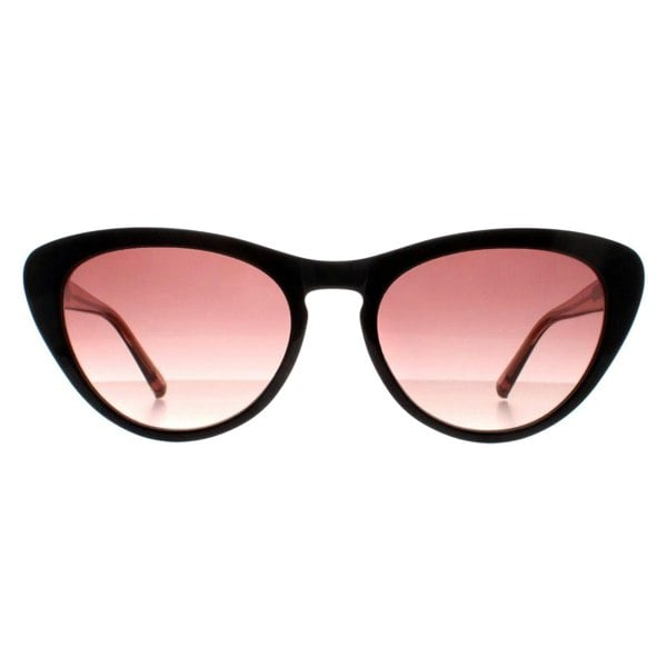 Ted Baker Sunglasses TB1690 Violet 001 Black Brown
