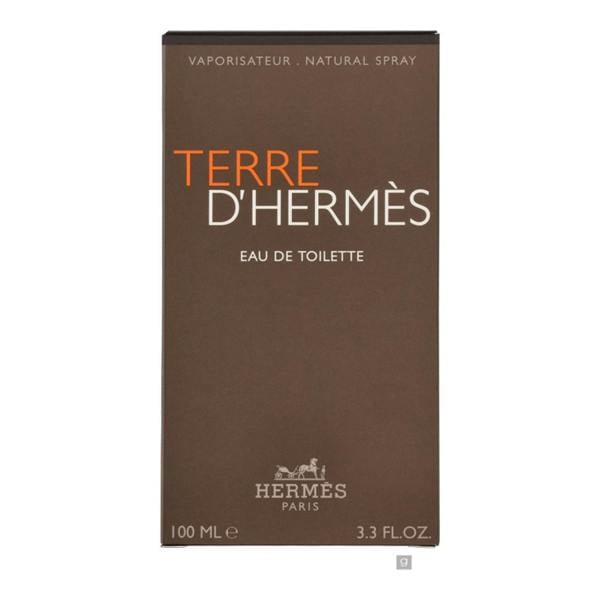 Hermes Terre D'Hermes Eau de Toilette 100 ml