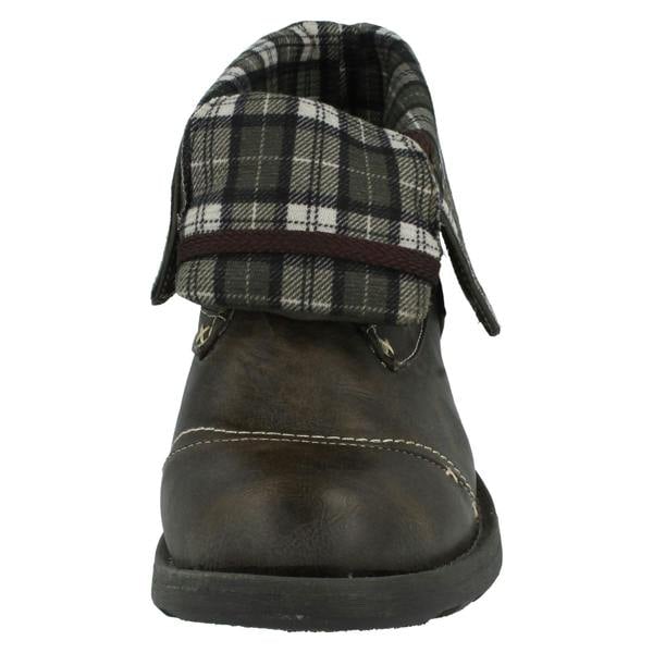 Cutie Boys Cutie Ankle Boots